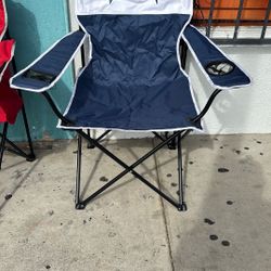 Chargers Chair 