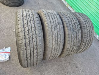 20" tires