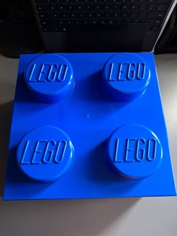 Lego storage 2x2 brick