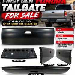 TUNDRA TAILGATE FOR SALE