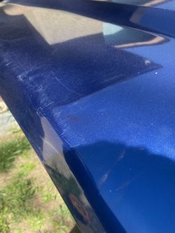 03-06 Silverado Hood