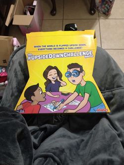 The Upside Down Challenge Game