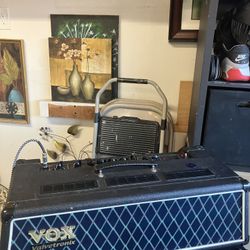 vox guitar head 60 watt