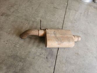 Muffler