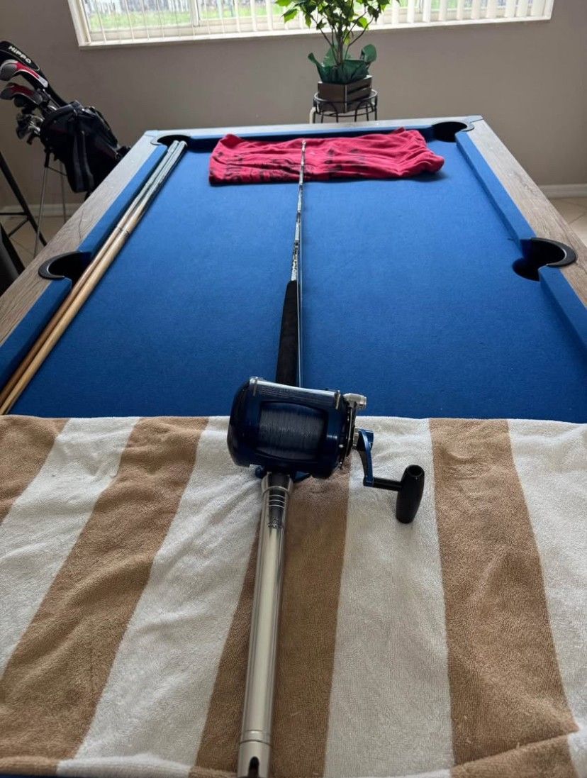 Avet-Pro EXW-50 Combo