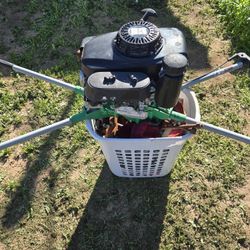 General Tool Two Man Auger No Bits