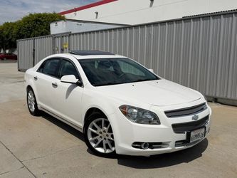 2011 Chevrolet Malibu