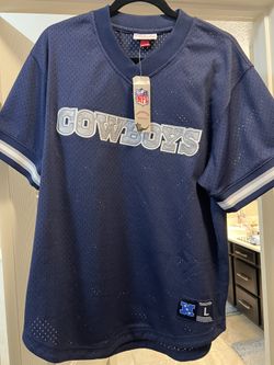 Mitchell & Ness Jersey Shirt Authentic