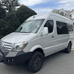 2017 Mercedes-Benz Sprinter 2500