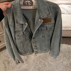 Jean Jacket - M