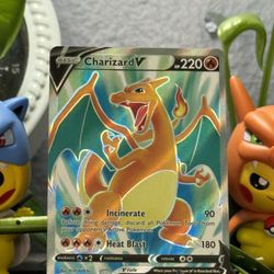 Charizard V (Full Art) [Brilliant Stars] 153/172