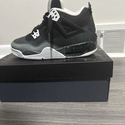 Jordan 4 Retro 2024 Gs, Size 5.5Y