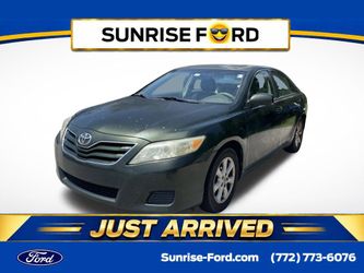 2010 Toyota Camry