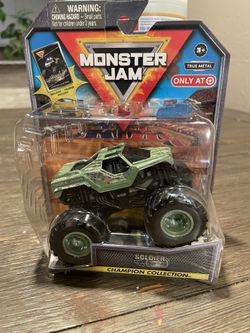 Monster Jam ( Target Exclusive )