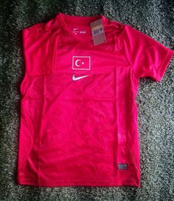 Turkey jersey