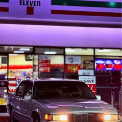 1991 Cadillac DeVille on offerup