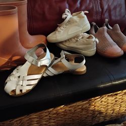 Little Girls Shoes