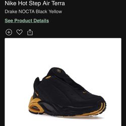 Nike Hot Step Air Terra