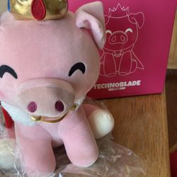 Technoblade Plush Youtooz