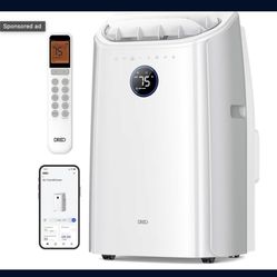 New Dreo portable air Conditioner Ac515S, 12000 BTU