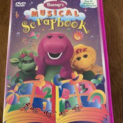 Barney DVD