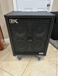 GK Legacy 4x10 Bass Combo