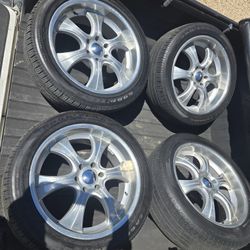 22" Wheels