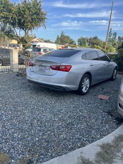 2017 Chevrolet Malibu