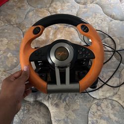 PlayStation Steering Wheel 