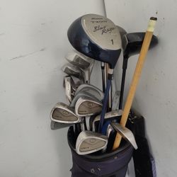 Golf Clubs