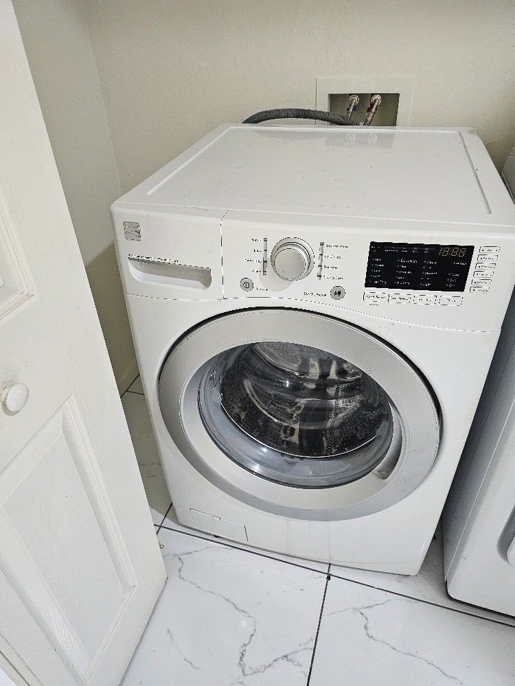 Kenmore Washer