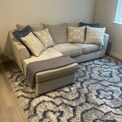Sectional 3- Seater couch