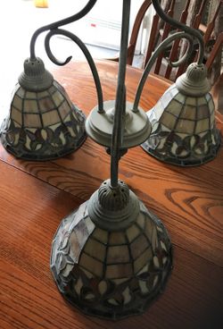 Stained Glass Lamp