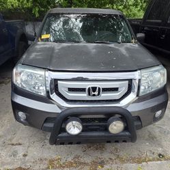 2011 Honda Pilot