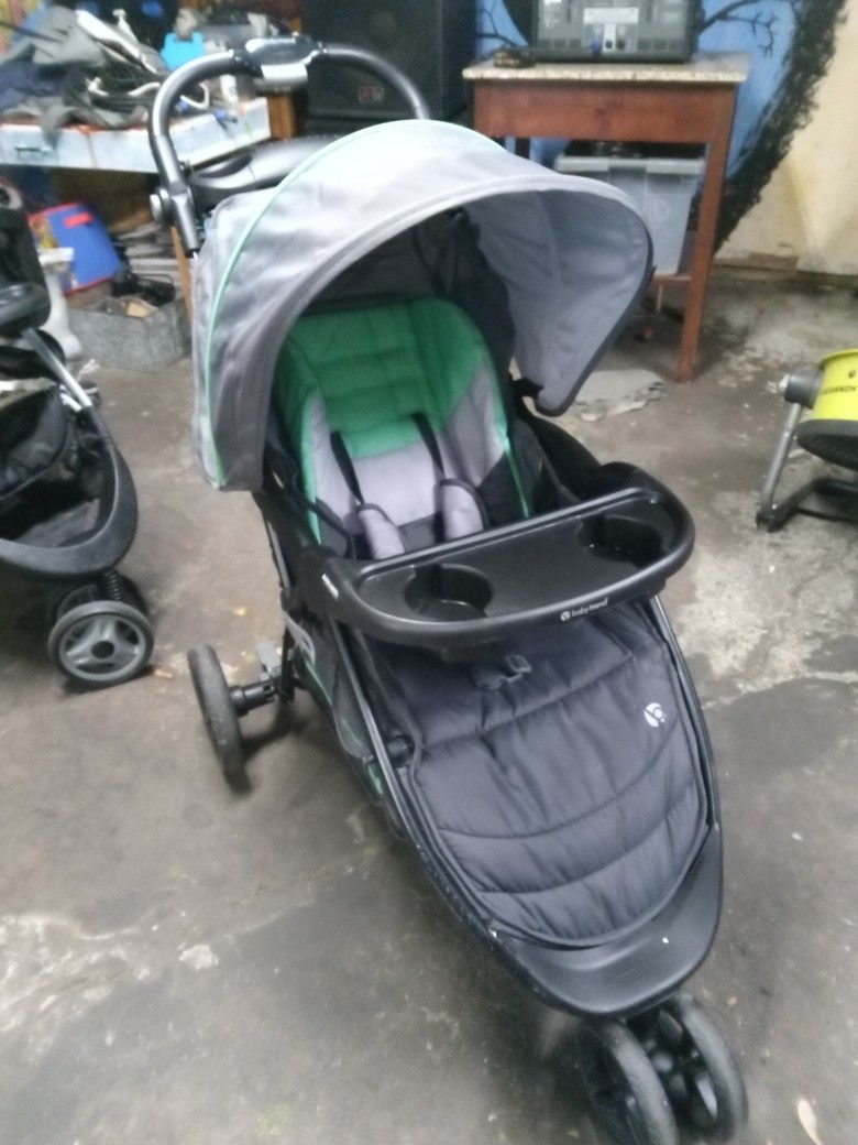 Baby Stroller