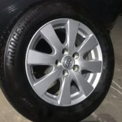 Toyota Camry Rims Tacoma RAV4 Highlander Avalon Chr Lexus F Sport Is250 Is350 Sienna Wheels 