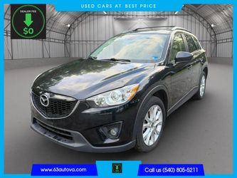 2014 MAZDA CX-5