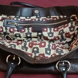 Pre-owned Gucci Tote Bag