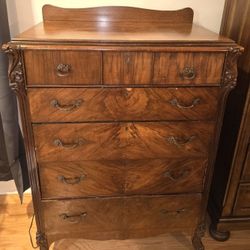 Antique Dresser