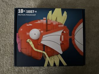 Lego Magikarp SDCC Edition Pokémon