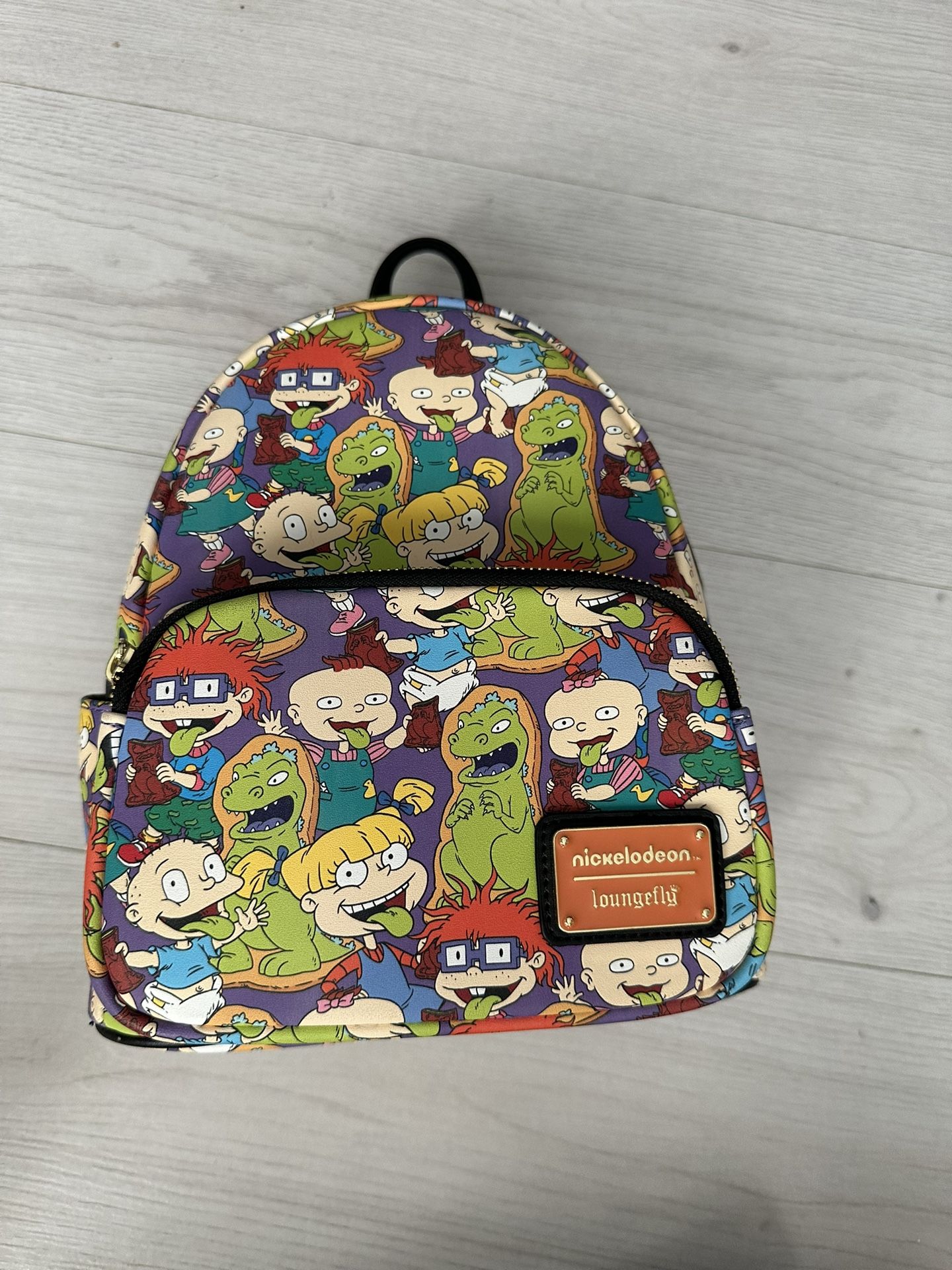 New Nickelodeon Loungefly- Rugrats