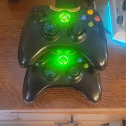 Xbox 360 Controllers