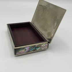 Vintage Trinket Box