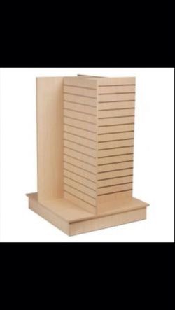 Shelving. Set of 2 @$150