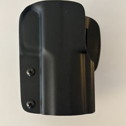 Sig Sauer P320C or M18 Holster & Double Mag Pouch