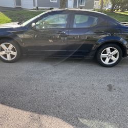2008 Dodge Avenger