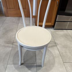 Beautiful Bentwood chairs