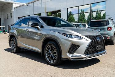 2022 Lexus RX 350