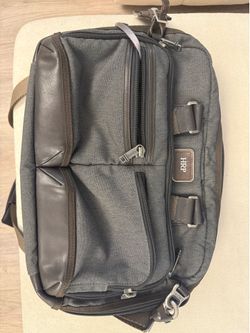 TUMI Slim Commuter Laptop Briefcase / Business Bag