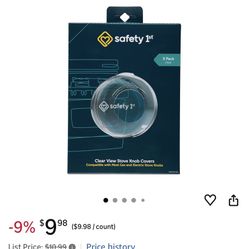 Stove Knob Covers For Child Safety